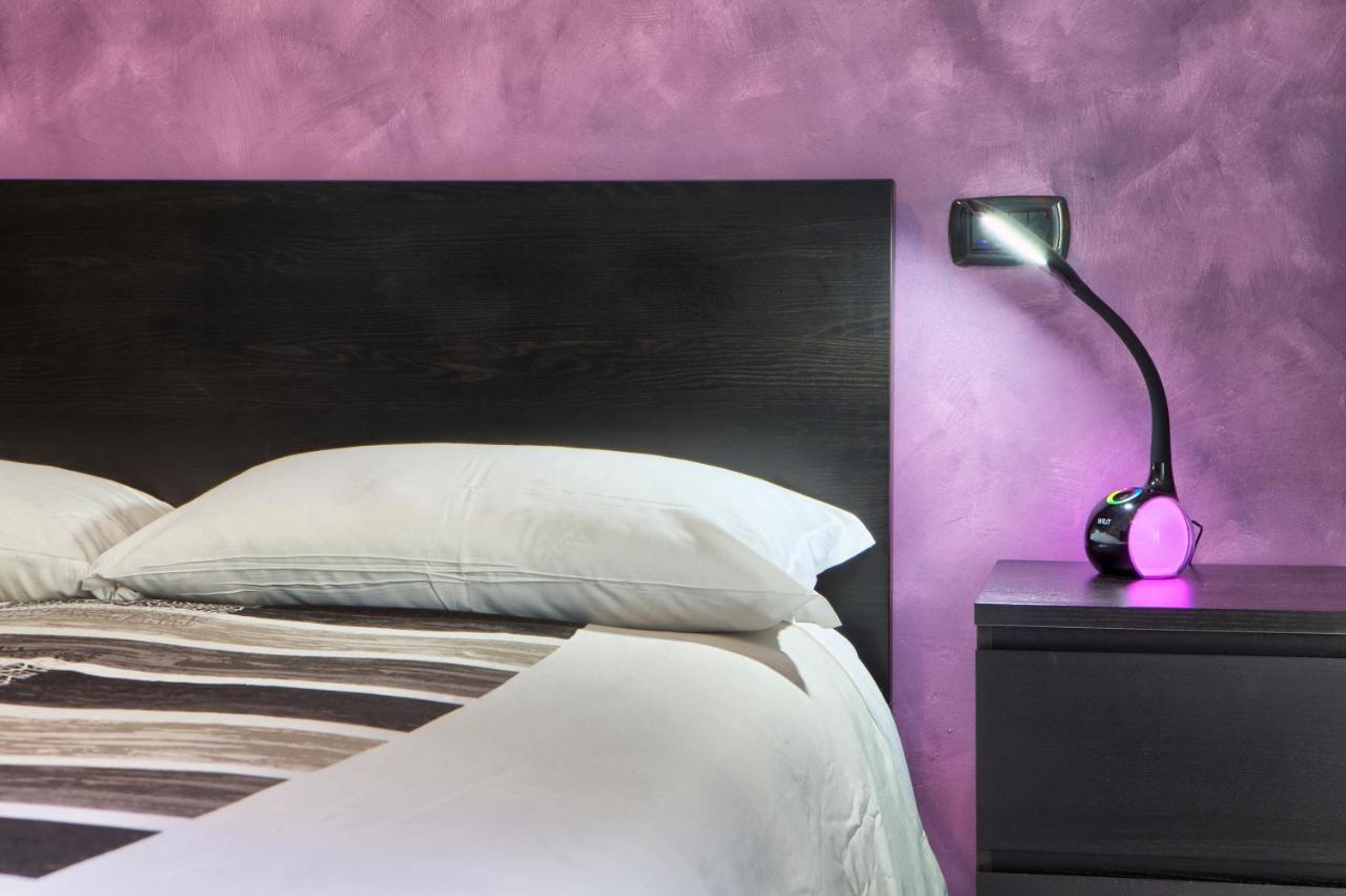La Collina Dei Ciliegi Bed & Breakfast ซาแลร์โน ภายนอก รูปภาพ