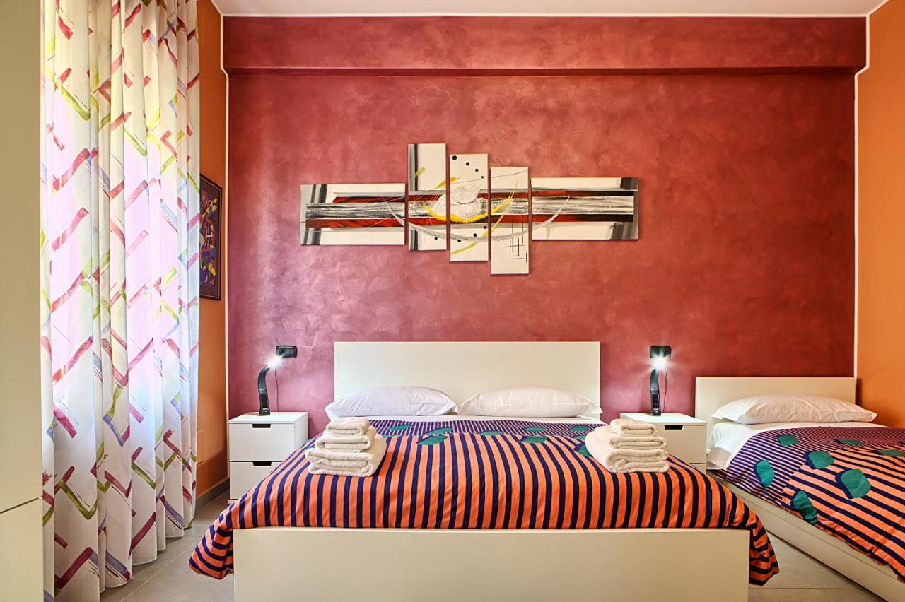 La Collina Dei Ciliegi Bed & Breakfast ซาแลร์โน ภายนอก รูปภาพ