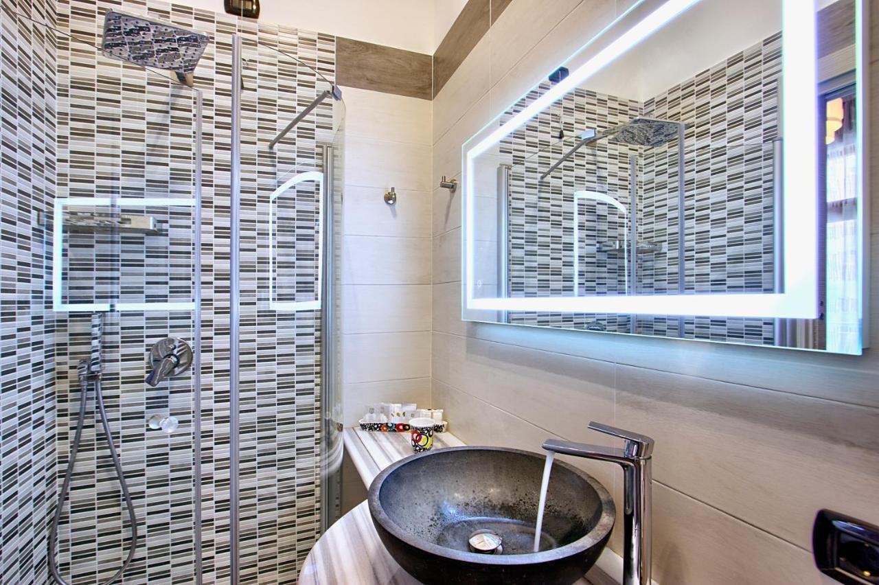 La Collina Dei Ciliegi Bed & Breakfast ซาแลร์โน ภายนอก รูปภาพ