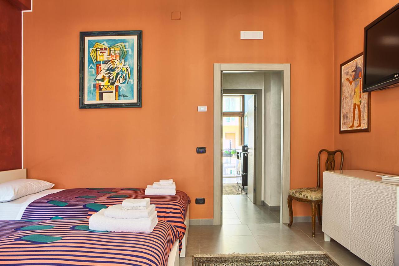 La Collina Dei Ciliegi Bed & Breakfast ซาแลร์โน ภายนอก รูปภาพ